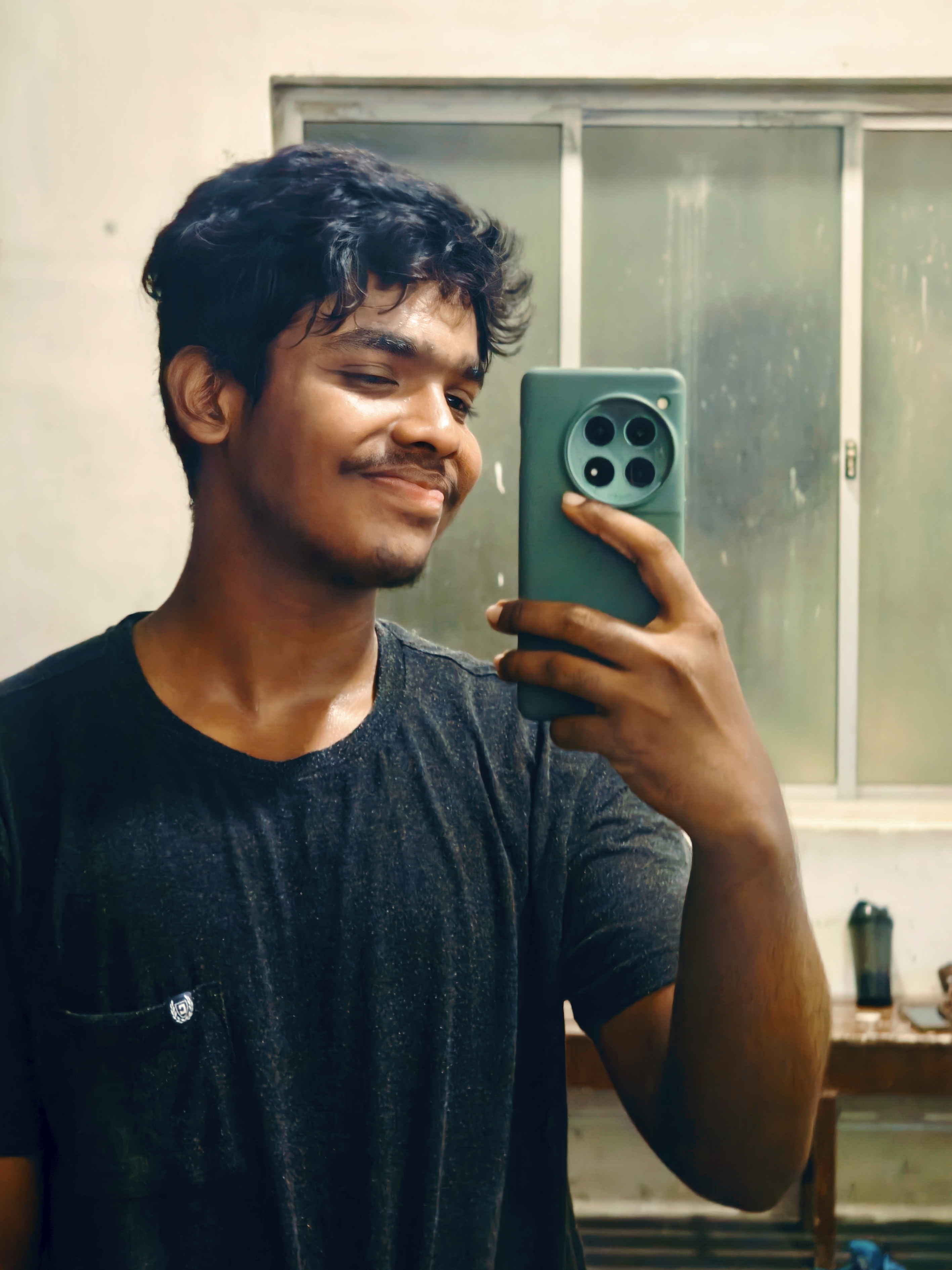 Riyaz, Full-Stack Developer & Kinesiology Enthusiast